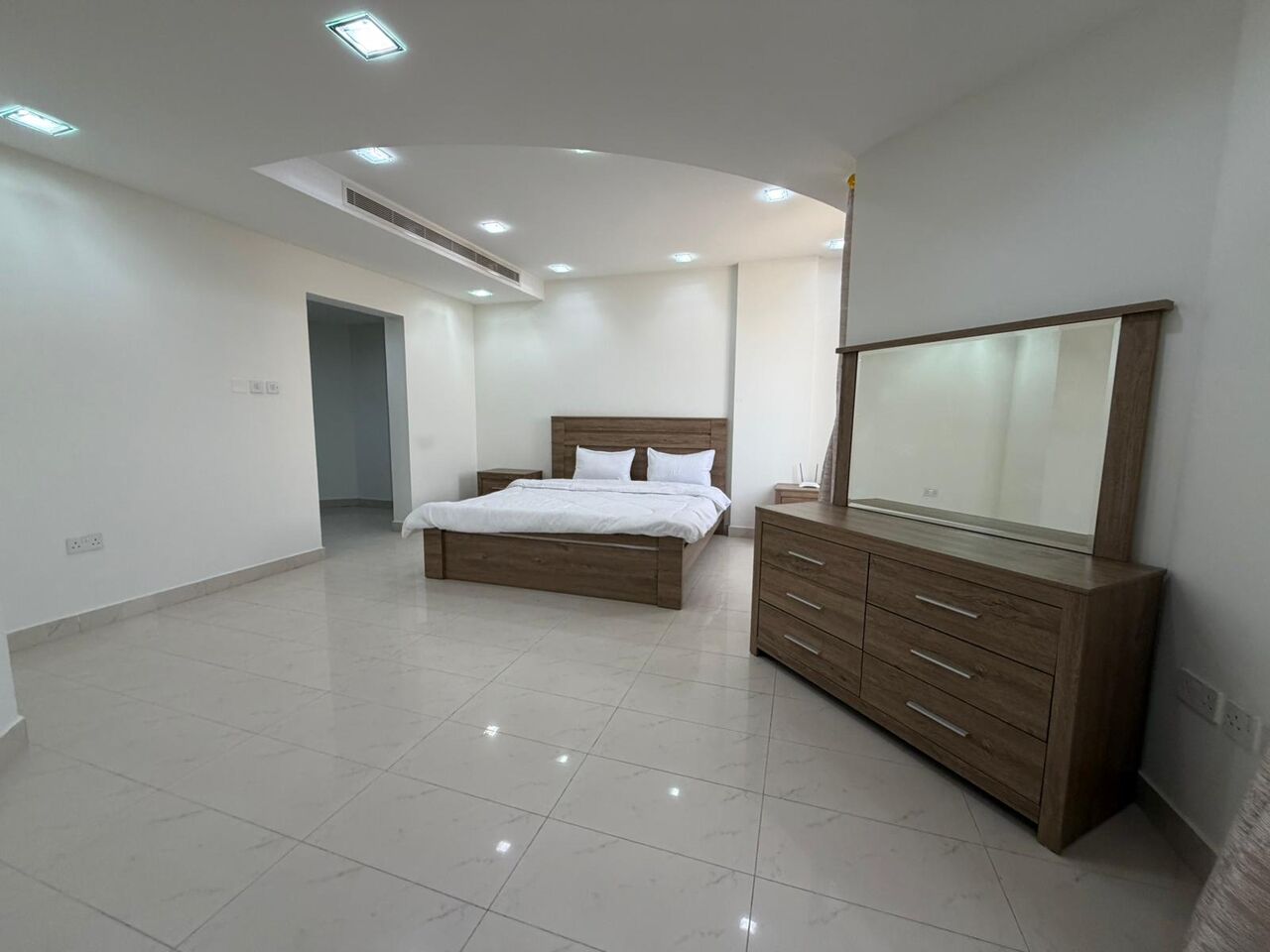Segaya, Apartments, Flats, Houses & Villas, BHD 450/month,  Furnished,  3 BR,  Apartment For Rent In Segaya | Pool, Gym & Unlimited WiFi