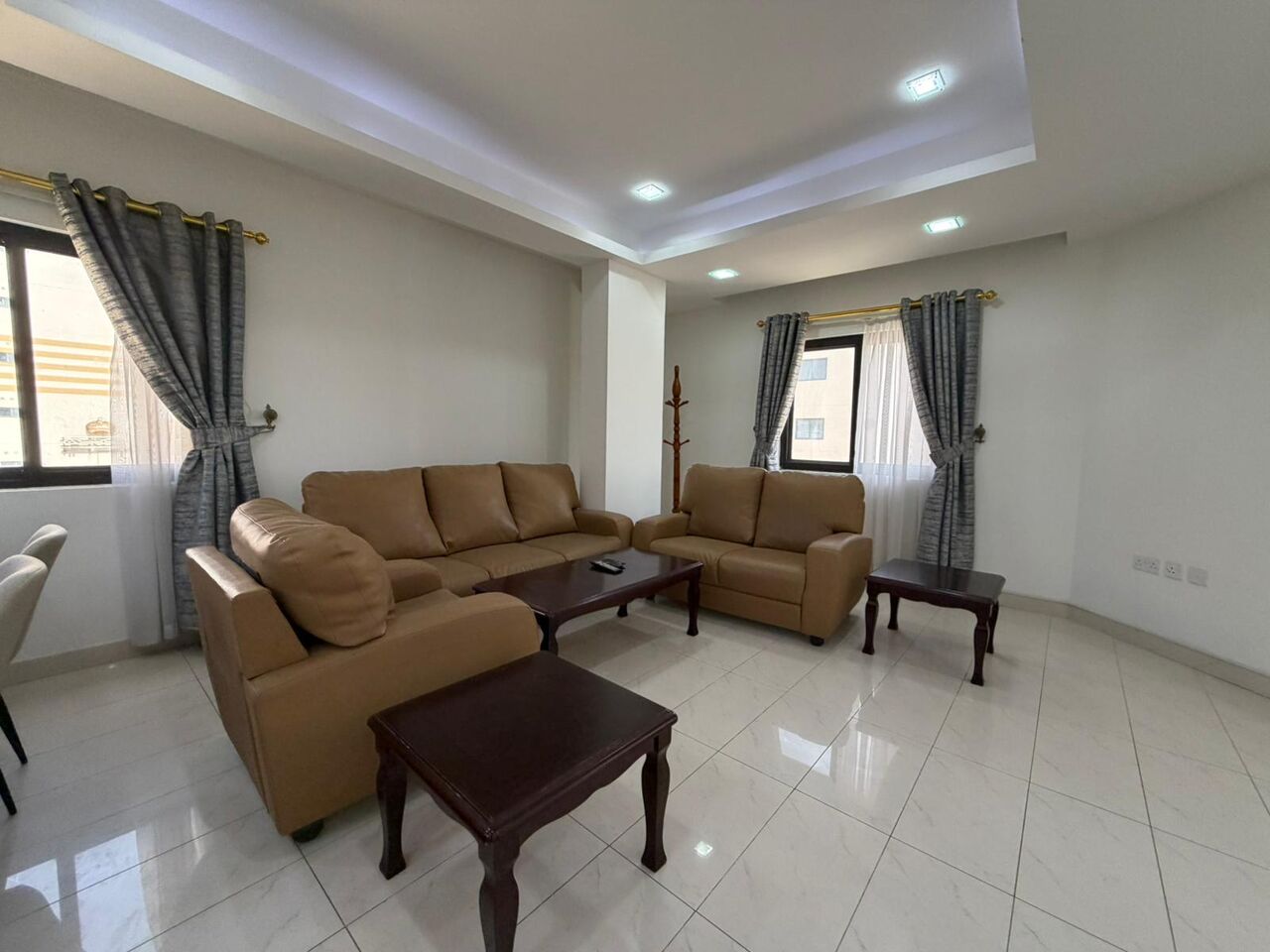 Segaya, Apartments, Flats, Houses & Villas, BHD 450/month,  Furnished,  3 BR,  Apartment For Rent In Segaya | Pool, Gym & Unlimited WiFi