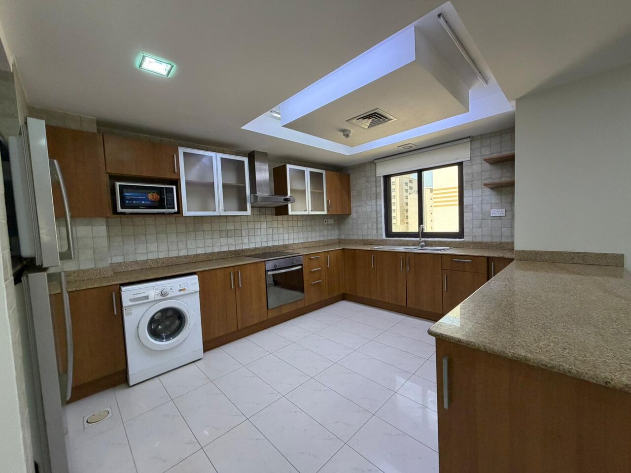 Segaya, Apartments, Flats, Houses & Villas, BHD 450/month,  Furnished,  3 BR,  Apartment For Rent In Segaya | Pool, Gym & Unlimited WiFi