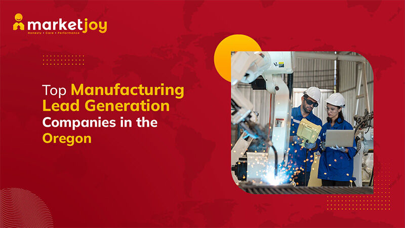 New York, Business, Manufacturing Lead Generation Companies In Oregon For Sustainable Business Success