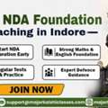 Best NDA Foundation Classes In Indore For Defence Aspirants