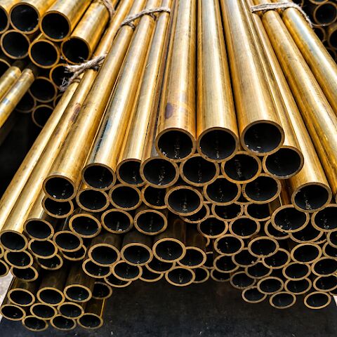 Mumbai, Heavy Equipment, INR 2000,  Brass Tube Manufacturer In India &ndash; Premium Quality Brass Tubes