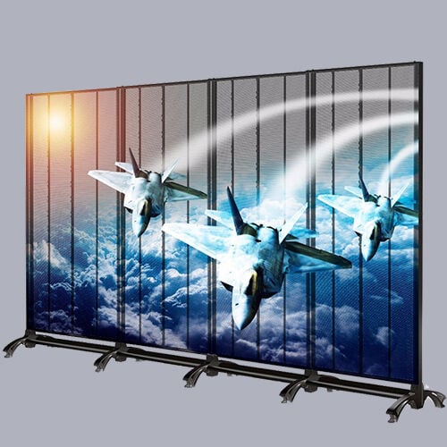 Bangalore, Electronics, How Do Transparent LED Display Manufacturers Help Businesses Attract Customers?
