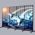 How Do Transparent LED Display Manufacturers Help Businesses Attract Customers?