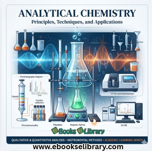 Meerut, Education, Analytical Chemistry EBook For Science Students