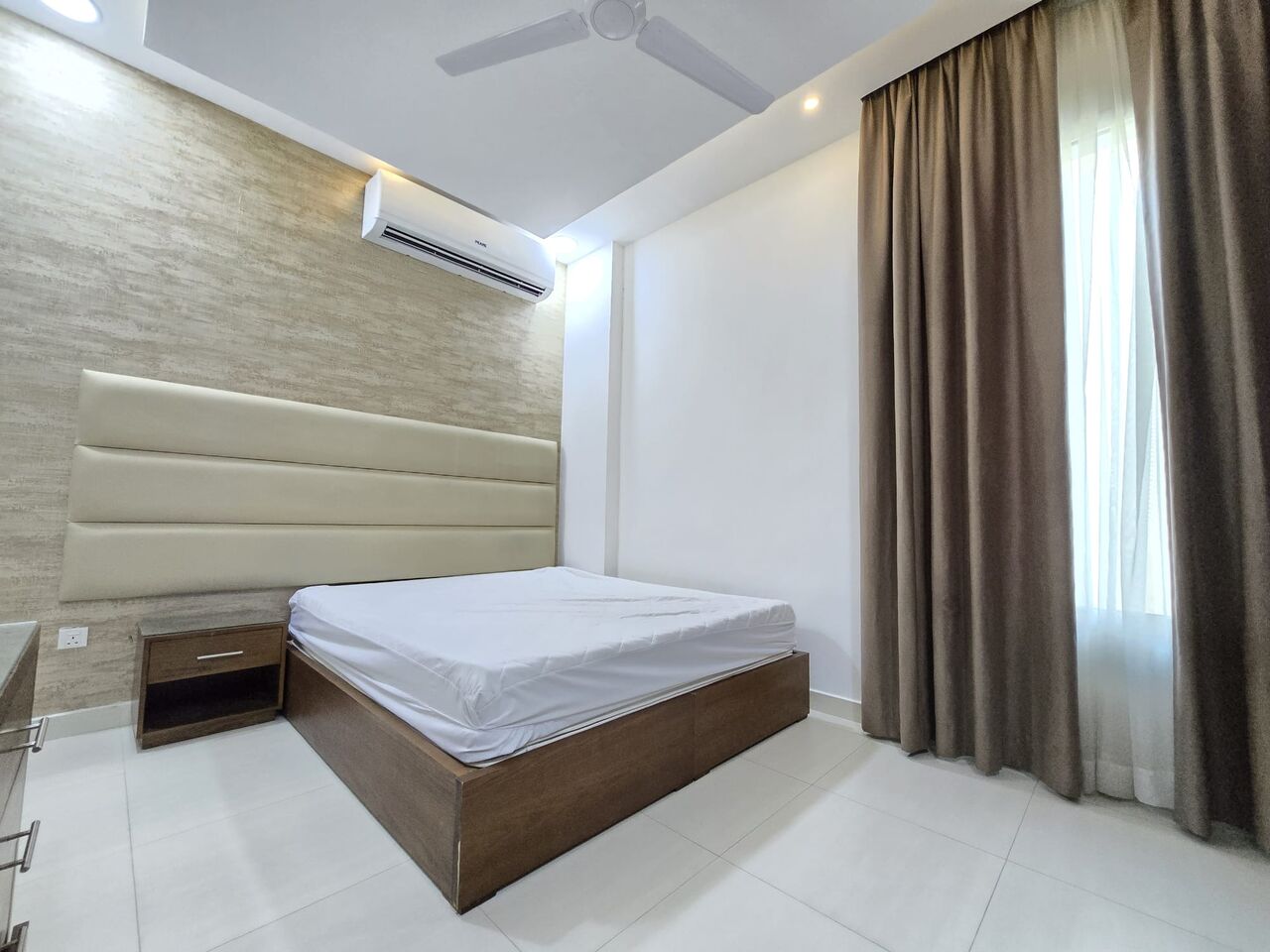 Mahooz, Apartments, Flats, Houses & Villas, BHD 270/month,  Furnished,  1 BR,  Apartment For Rent In Mahooz | Unlimited EWA | WiFi Included