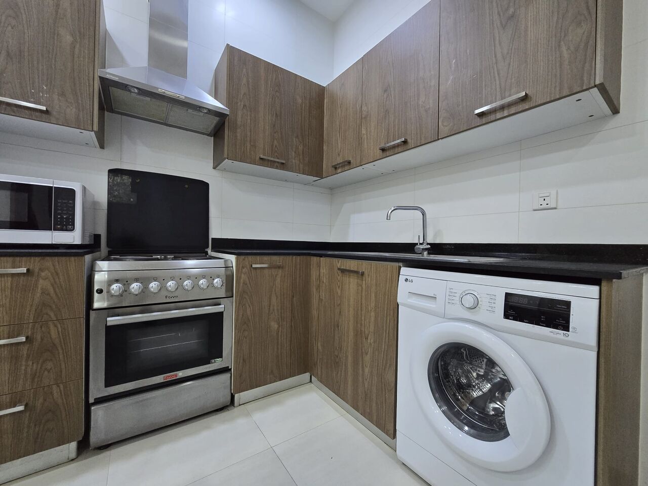 Mahooz, Apartments, Flats, Houses & Villas, BHD 270/month,  Furnished,  1 BR,  Apartment For Rent In Mahooz | Unlimited EWA | WiFi Included