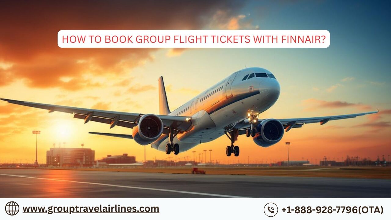 New York, Travel, How To Book Group Flight Tickets With Finnair?