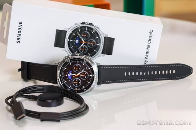 Al Malaz, Watches, SAR 990,  Brand New Sealed Pack Samsung Galaxy Watch 8 Classic 46mm