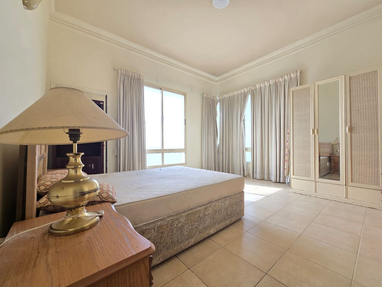Mahooz, Apartments, Flats, Houses & Villas, BHD 360/month,  Furnished,  2 BR,  Apartment For Rent In Mahooz | Near Golden Karak | Balcony