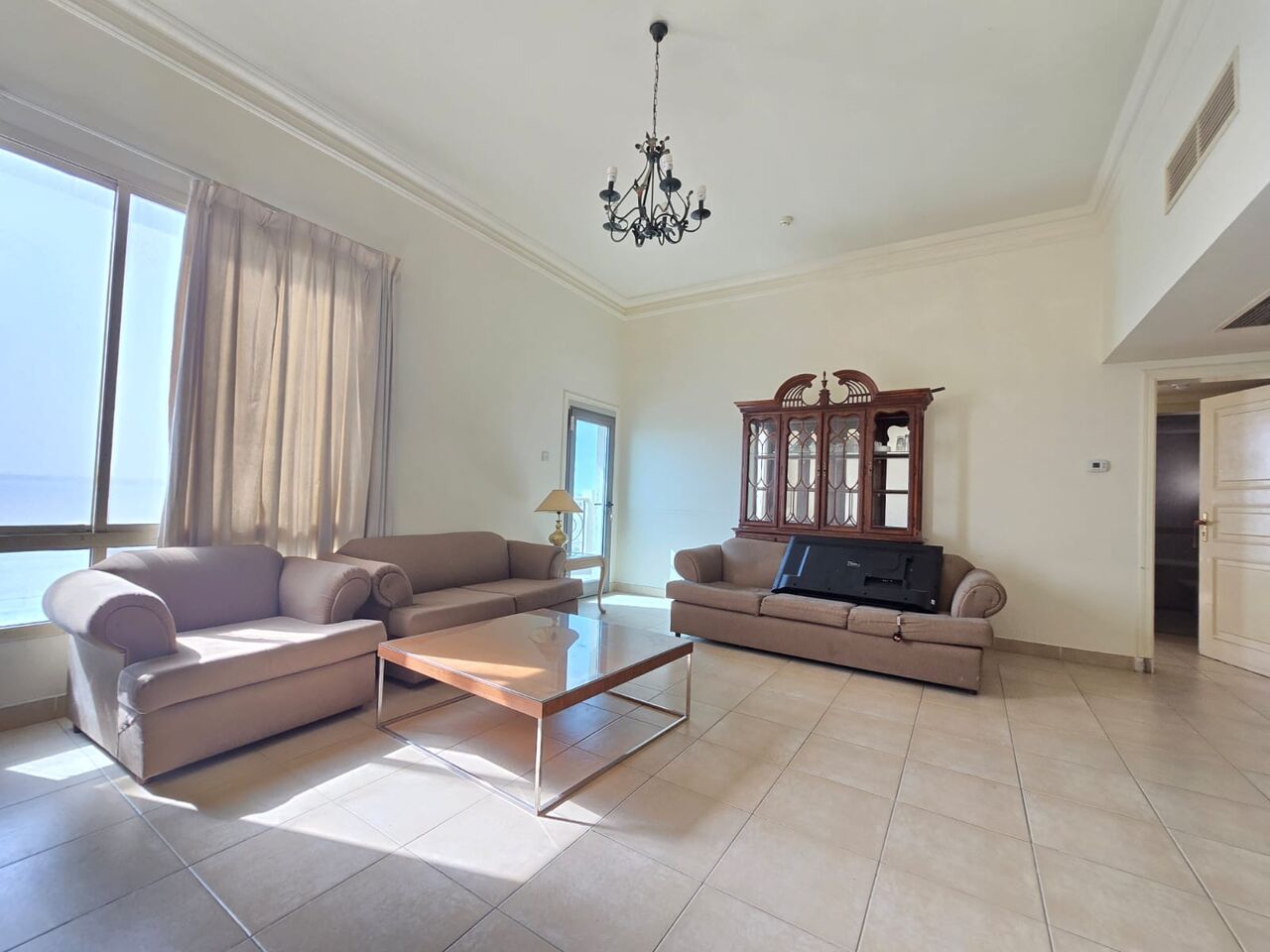 Mahooz, Apartments, Flats, Houses & Villas, BHD 360/month,  Furnished,  2 BR,  Apartment For Rent In Mahooz | Near Golden Karak | Balcony