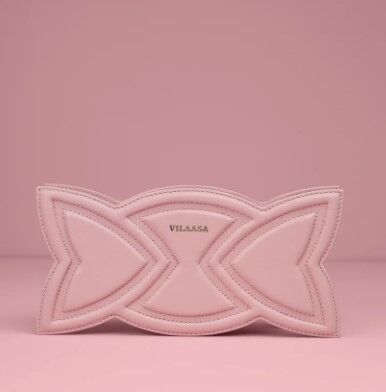Noida, Clothing & Accessories, INR 18000,  Tulip Pink Leather Shoulder Handbag For Women