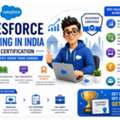 Salesforce Training In India With Certification