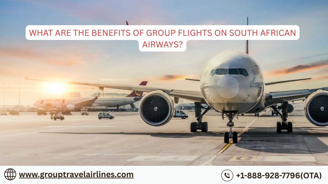 New York, Travel, What Are The Benefits Of Group Flights On South African Airways?