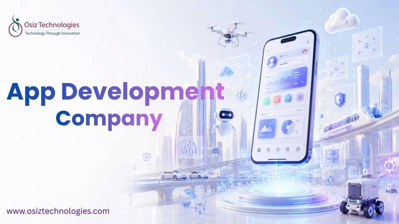 New York, Software Development, App Development Company | Custom Mobile App Solutions By Osiz Technologies