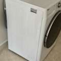SAR 2400,  10.5 Kg Washing Machine 7 Kg Dryer Front Load Al
