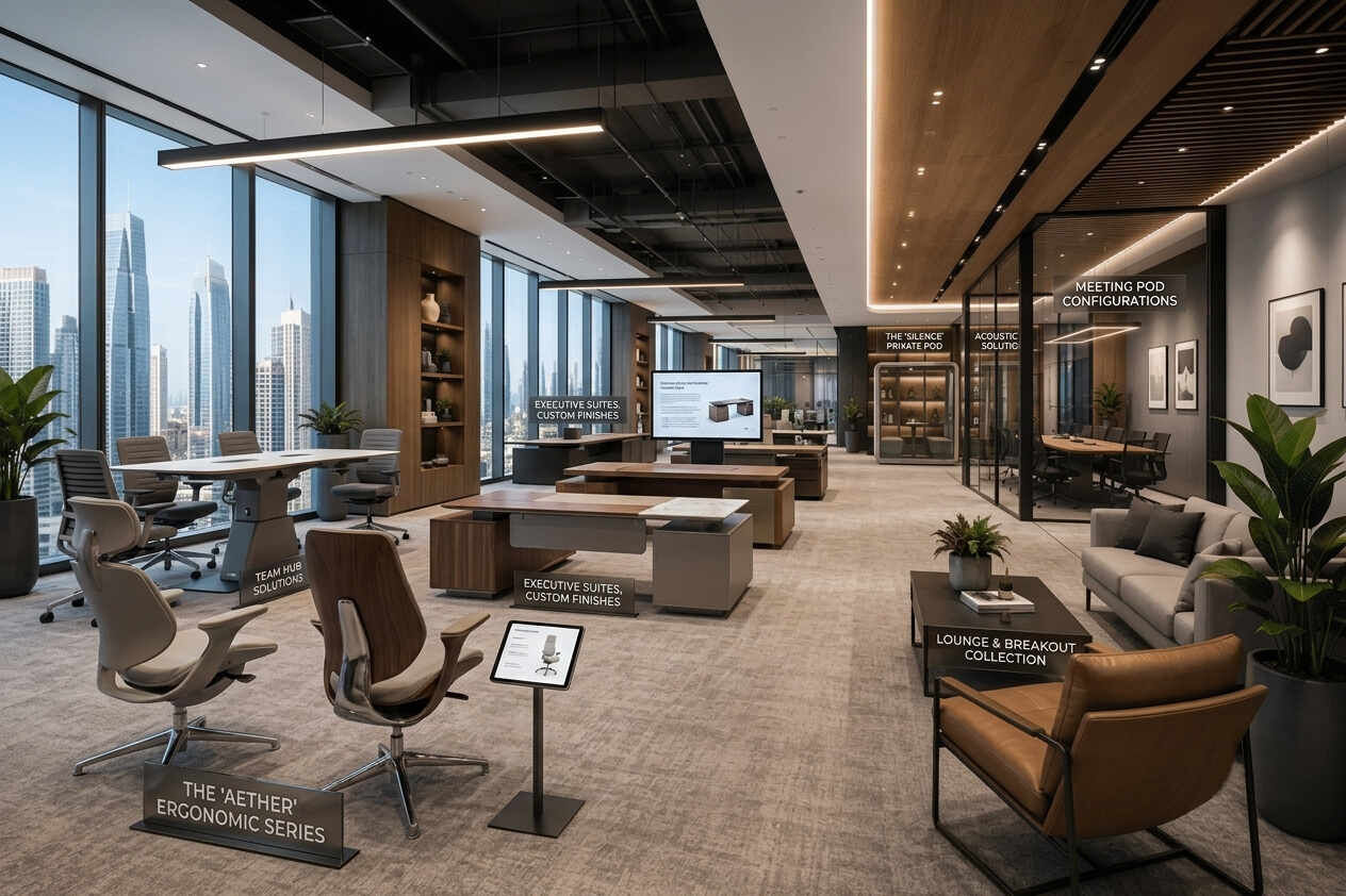 Dubai, Furniture, AED 0001,  Custom Made Office Furniture Sharjah | Bespoke Office Furniture Manufacturer & Supplier