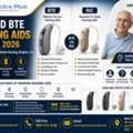 BTE Hearing Aid Price In India 2026