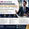Professional British & American English | Pronunciation &bull; IELTS &bull; Business English