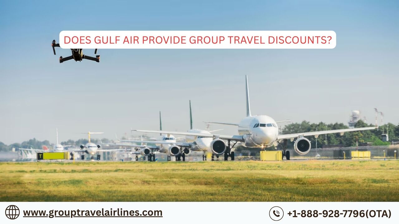 New York, Travel, Does Gulf Air Provide Group Travel Discounts?