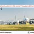 Does Gulf Air Provide Group Travel Discounts?
