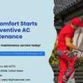 Summer Comfort Starts With Preventive AC Maintenance