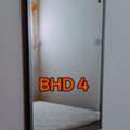 BHD 4, Wall Mount Mirror