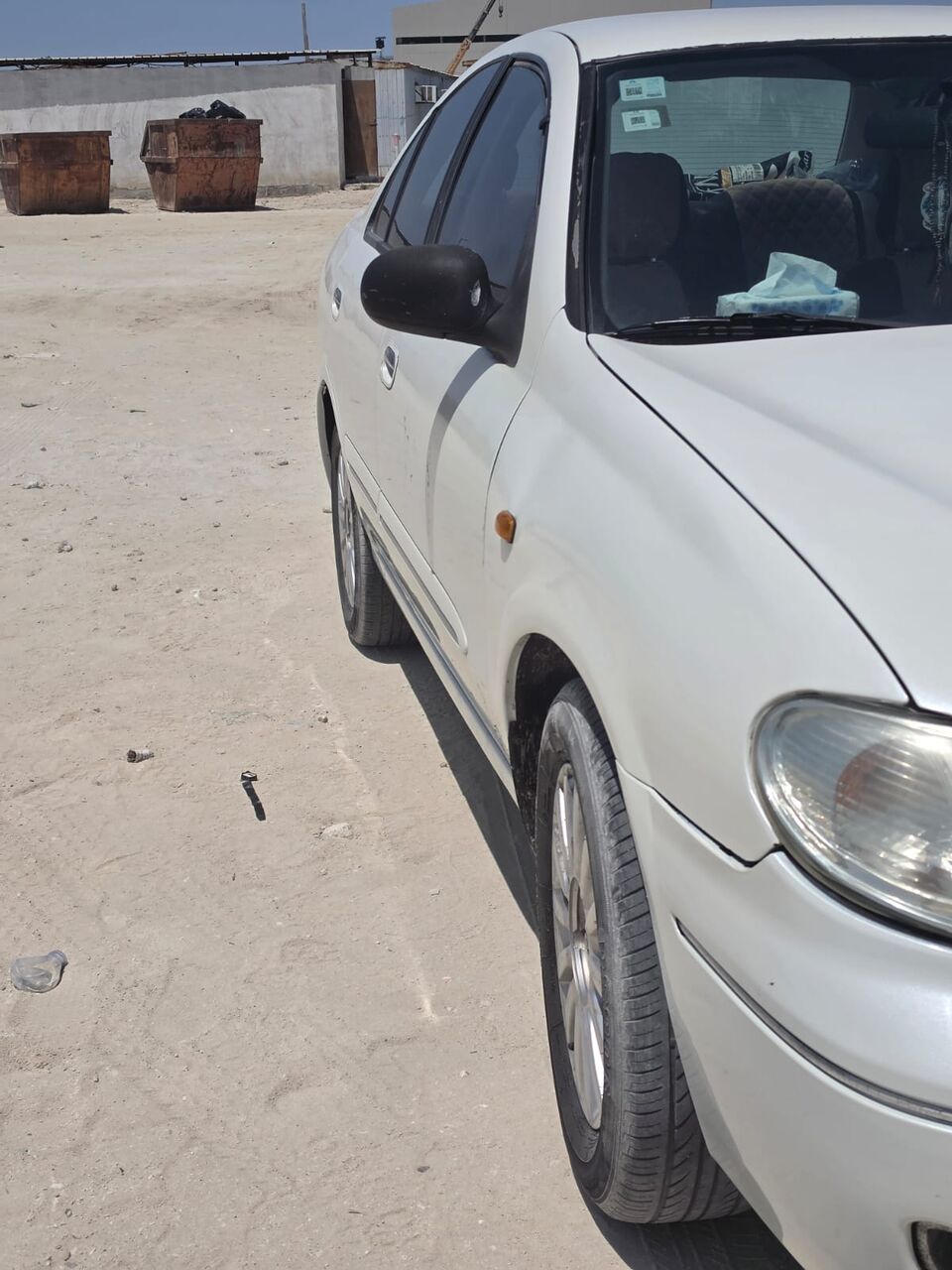 Jubail, Vehicles, Cars & Trucks , SAR 10000,  Nissan Sunny,  2005,  Manual,  300000 KM,  NISSAN CAR FOR SALE