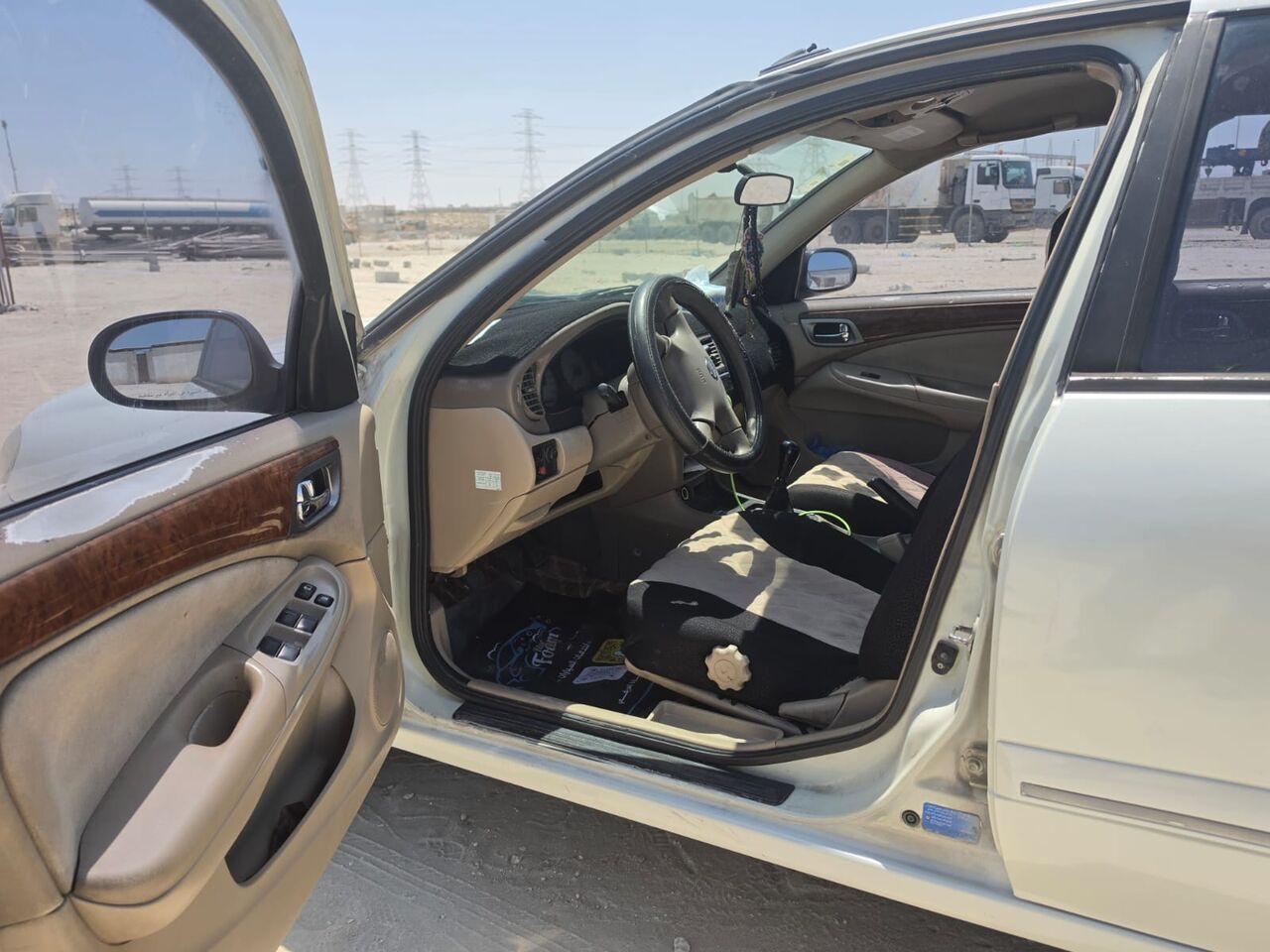 Jubail, Vehicles, Cars & Trucks , SAR 10000,  Nissan Sunny,  2005,  Manual,  300000 KM,  NISSAN CAR FOR SALE