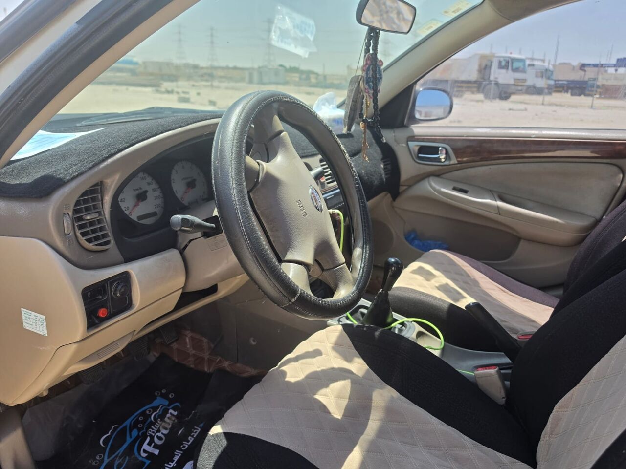 Jubail, Vehicles, Cars & Trucks , SAR 10000,  Nissan Sunny,  2005,  Manual,  300000 KM,  NISSAN CAR FOR SALE