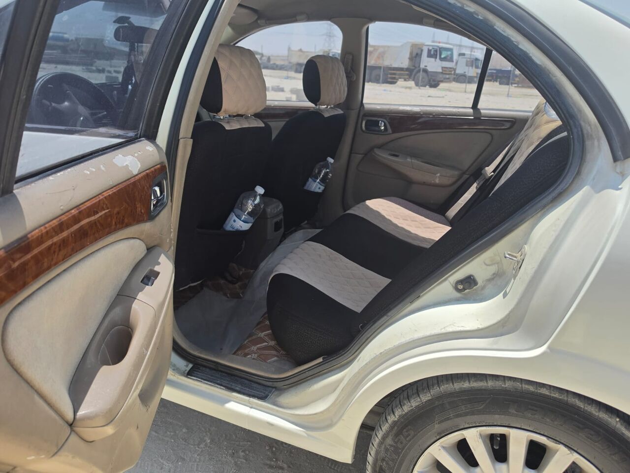 Jubail, Vehicles, Cars & Trucks , SAR 10000,  Nissan Sunny,  2005,  Manual,  300000 KM,  NISSAN CAR FOR SALE