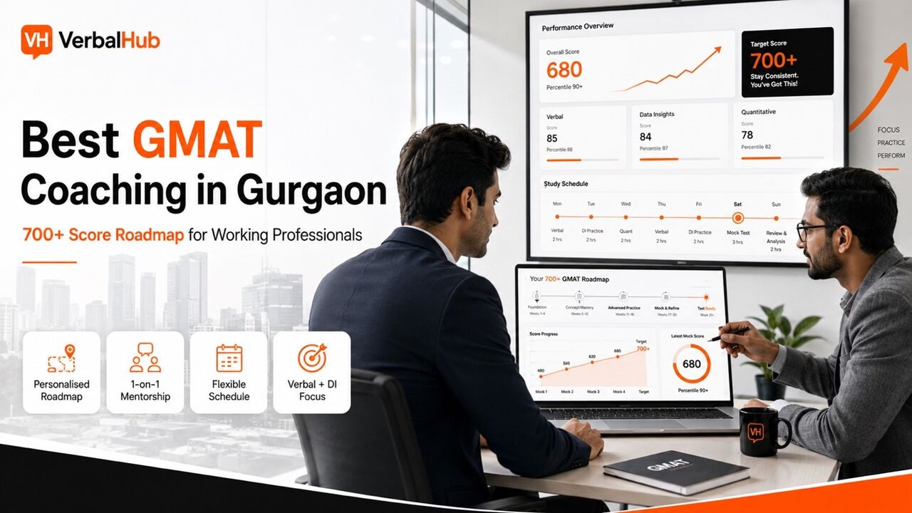 New Delhi, Education, Best GMAT Coaching In Gurgaon