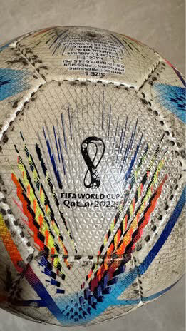 Al Andalus, Sporting Goods, SAR 50,  Football FIFA WORLD CUP 2022