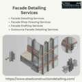 Comprehensive Facade Detailing Services In Houston.
