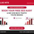 Book Your FREE SEO Audit & See How Much Traffic You're Missing