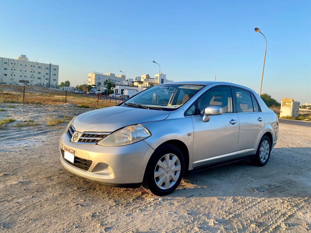 Muharraq, Vehicles, Cars & Trucks , BHD 1200,  Nissan Tiida,  2009,  Automatic,  219929 KM,  ,