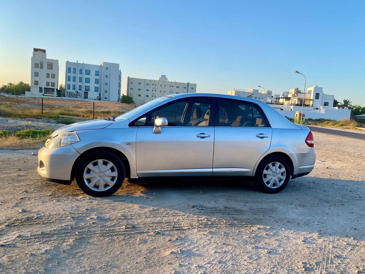 Muharraq, Vehicles, Cars & Trucks , BHD 1200,  Nissan Tiida,  2009,  Automatic,  219929 KM,  ,