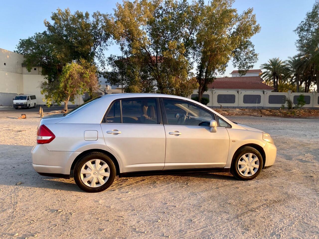 Muharraq, Vehicles, Cars & Trucks , BHD 1200,  Nissan Tiida,  2009,  Automatic,  219929 KM,  ,