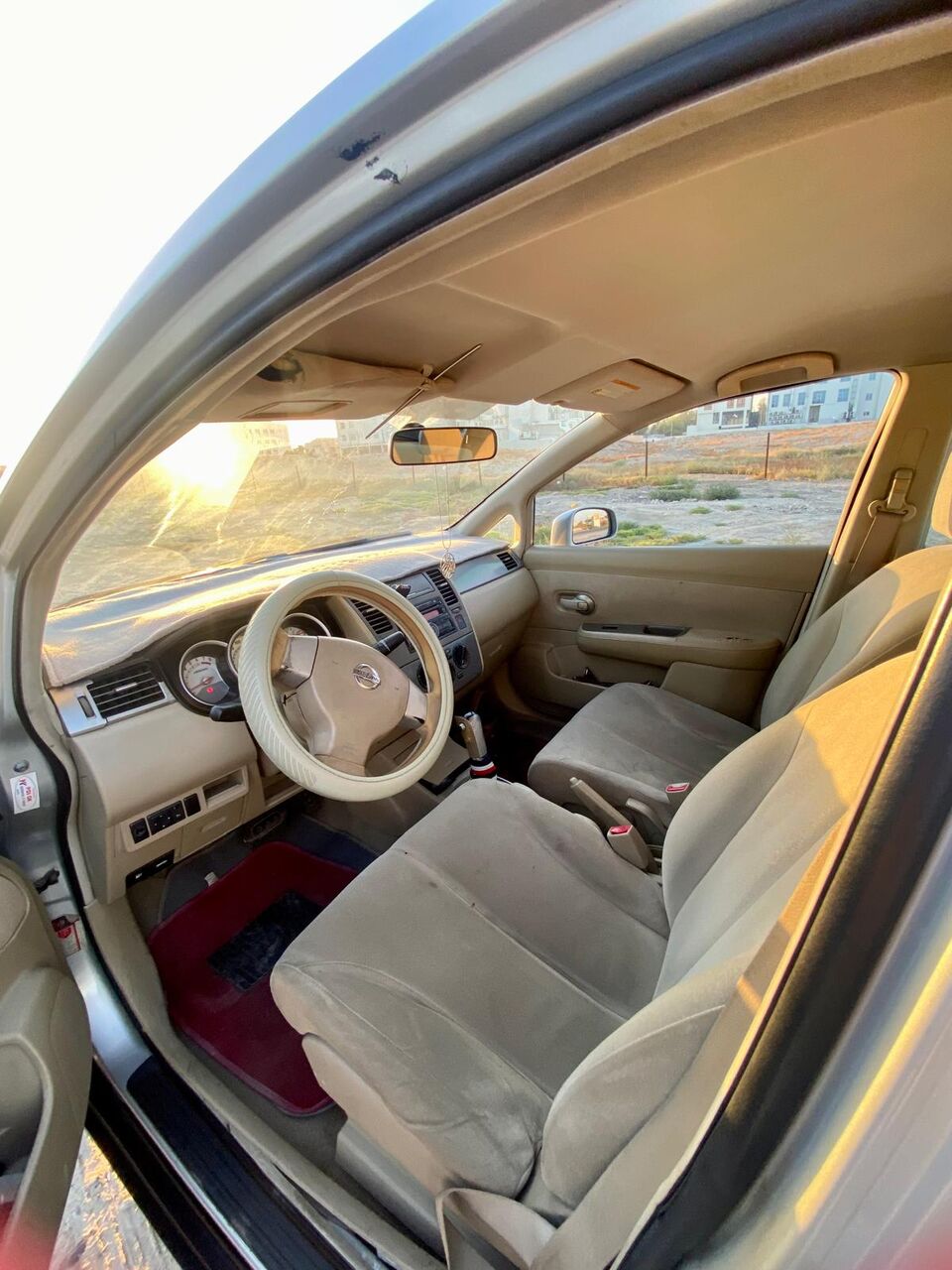 Muharraq, Vehicles, Cars & Trucks , BHD 1200,  Nissan Tiida,  2009,  Automatic,  219929 KM,  ,