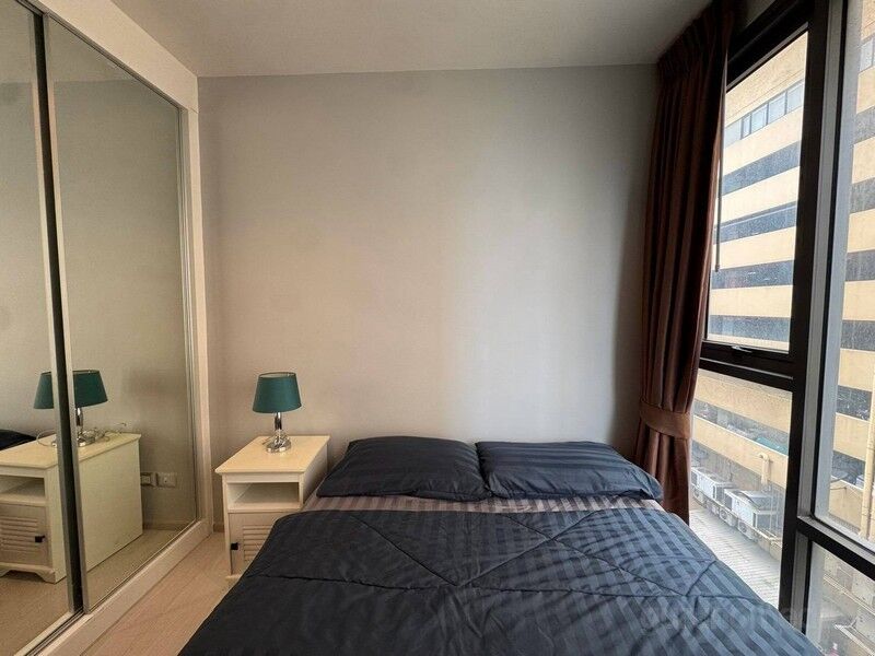 Bangkok, Villas, THB 20000,  27 Sq. Meter,  Condo For Rent Rhythm Sukhumvit 42, Room Size 27 Sq M, 1 Bedroom, 1 Bathroom, 3rd Floor,