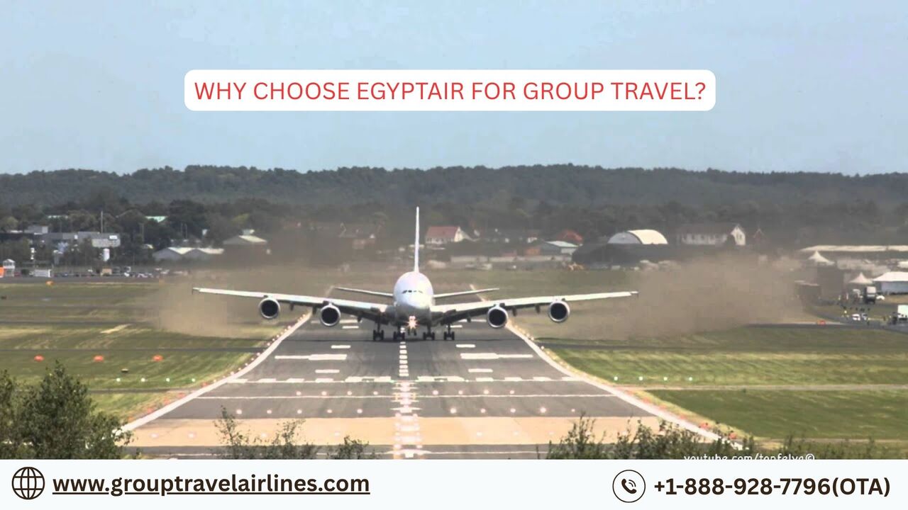 New York, Travel, Why Choose EgyptAir For Group Travel?
