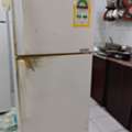 SAR 600,  SAMSUNG DOUBLE DOOR REFRIGERATOR ON SALE