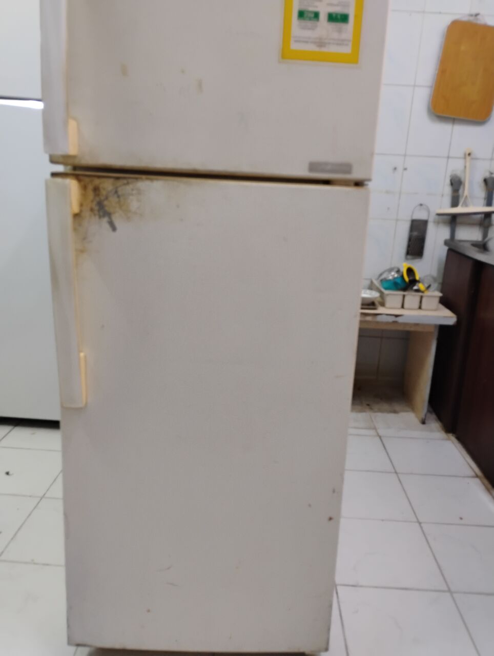 Al Rehab, Appliances, SAR 600,  SAMSUNG DOUBLE DOOR REFRIGERATOR ON SALE
