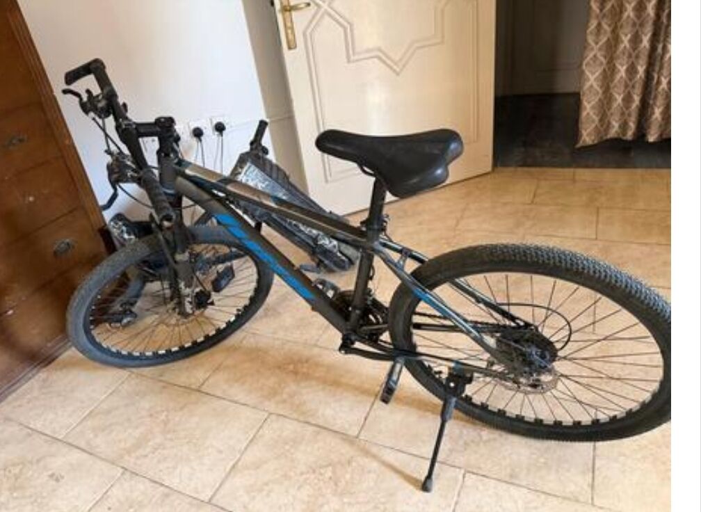 Riyadh, Bicycles, SAR 250,  Gear Cycle For Sale Price Negotiable