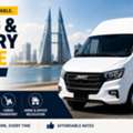 Furniture Moving, Appliance Delivery & Cargo Transport &ndash; Bahrain