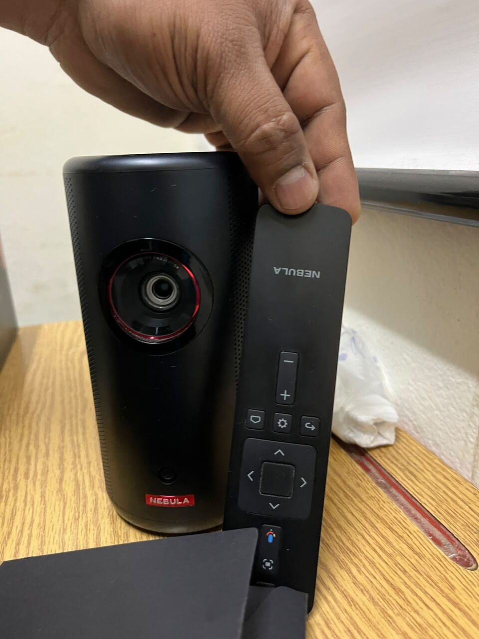 Dammam, Electronics, SAR 2575,  PROJECTOR 4K NEBULA CAPSULE 3 LASER