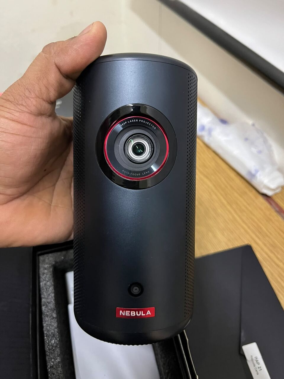 Dammam, Electronics, SAR 2575,  PROJECTOR 4K NEBULA CAPSULE 3 LASER