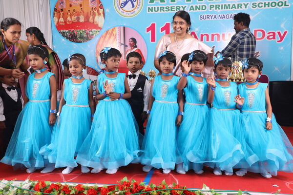Madurai, Education, Best Kindergarten School In Madurai