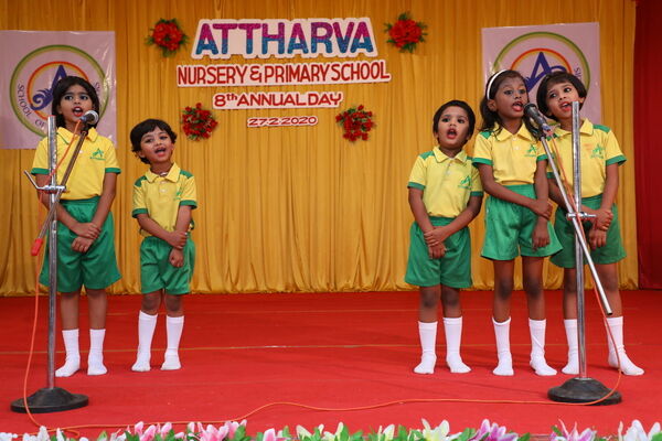 Madurai, Education, Top Nursery School In Madurai
