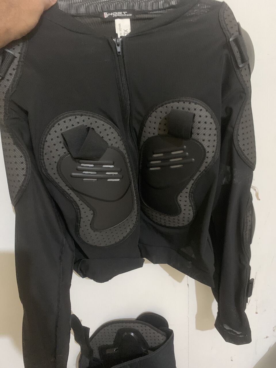 Al Naeem, Motorcycles, SAR 150,  Saftet Jacket And Halmet